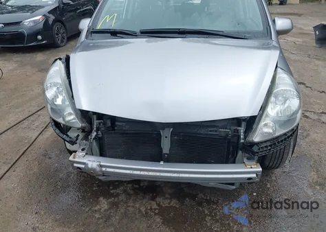 2008 Honda Fit z USA, uszkodzony, nr VIN JHMGD38468S061105